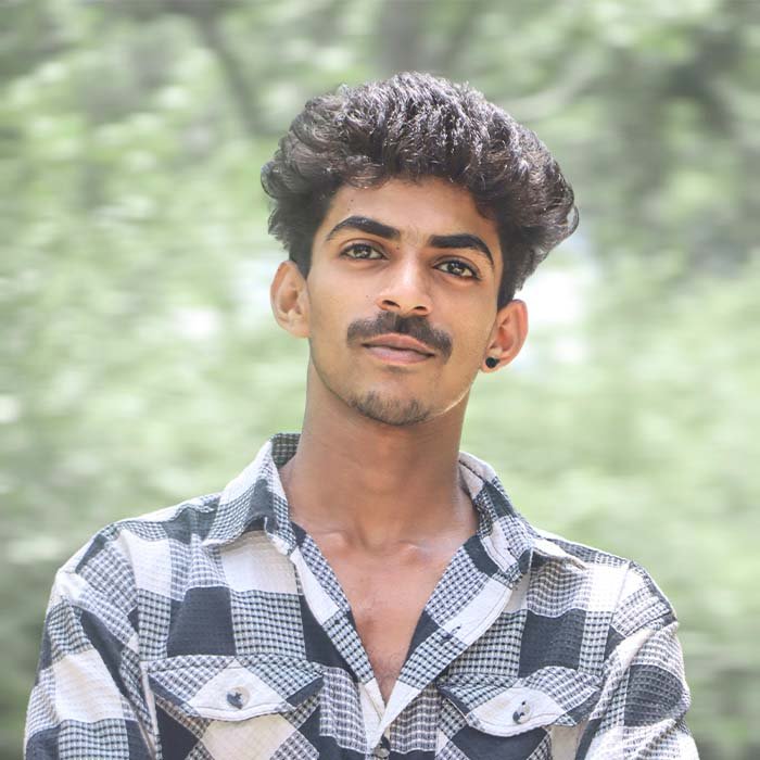 Akshay S Babu - Social media Admin | NextGen Kerala