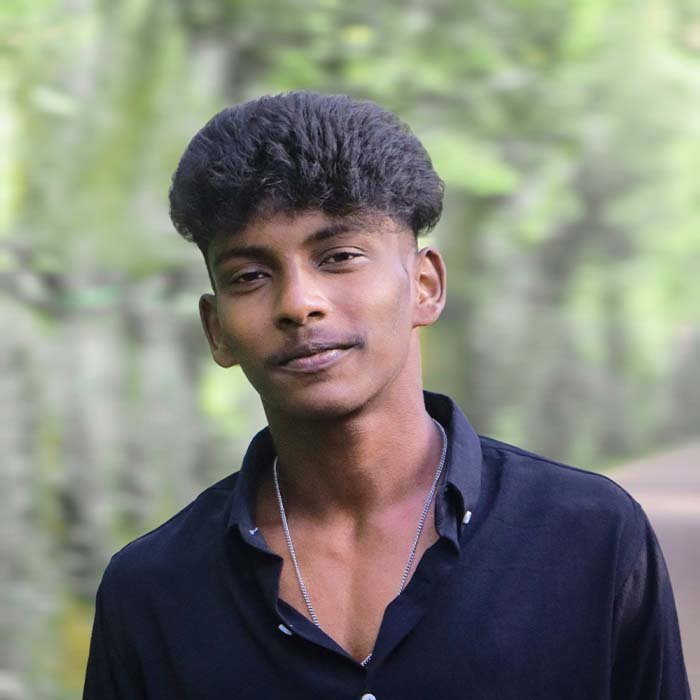 Muhammad Ajas - Full stack developer | NextGen Kerala